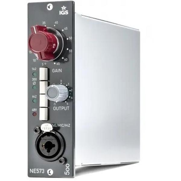 IGS Audio-500シリーズHANE573