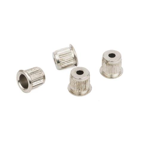 Fender

Bass String Ferrules, Nickel (4)