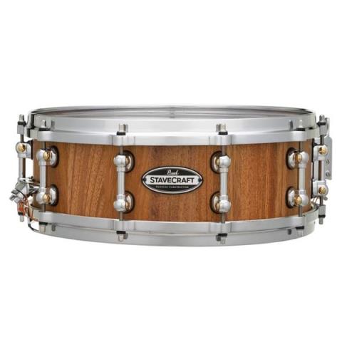 Pearl-スネアドラムSCD1450MK 14"x5" Makha with Thai Oak DadoLoc