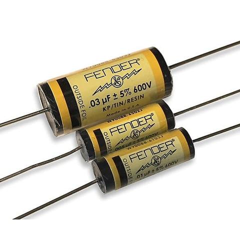 Pure Vintage “YELLOW” Amplifier Capacitor, .01uf @ 600Vサムネイル