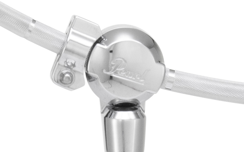 Pearl パール カーブド・シンバルホルダー CH-1030C 3本セット