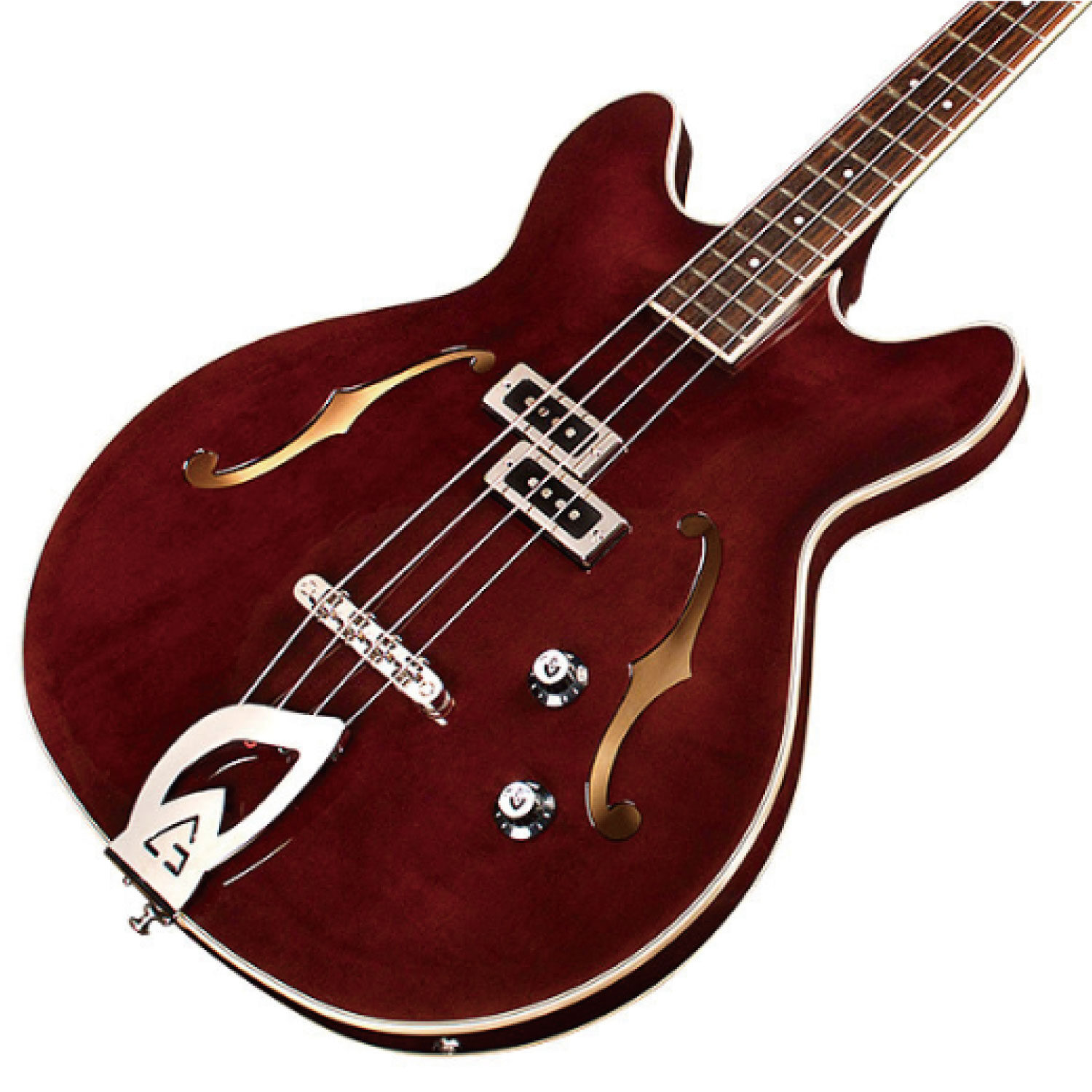 Starfire I Bass Vintage Walnut追加画像 Starfire I Bass Vintage Walnut追加画像