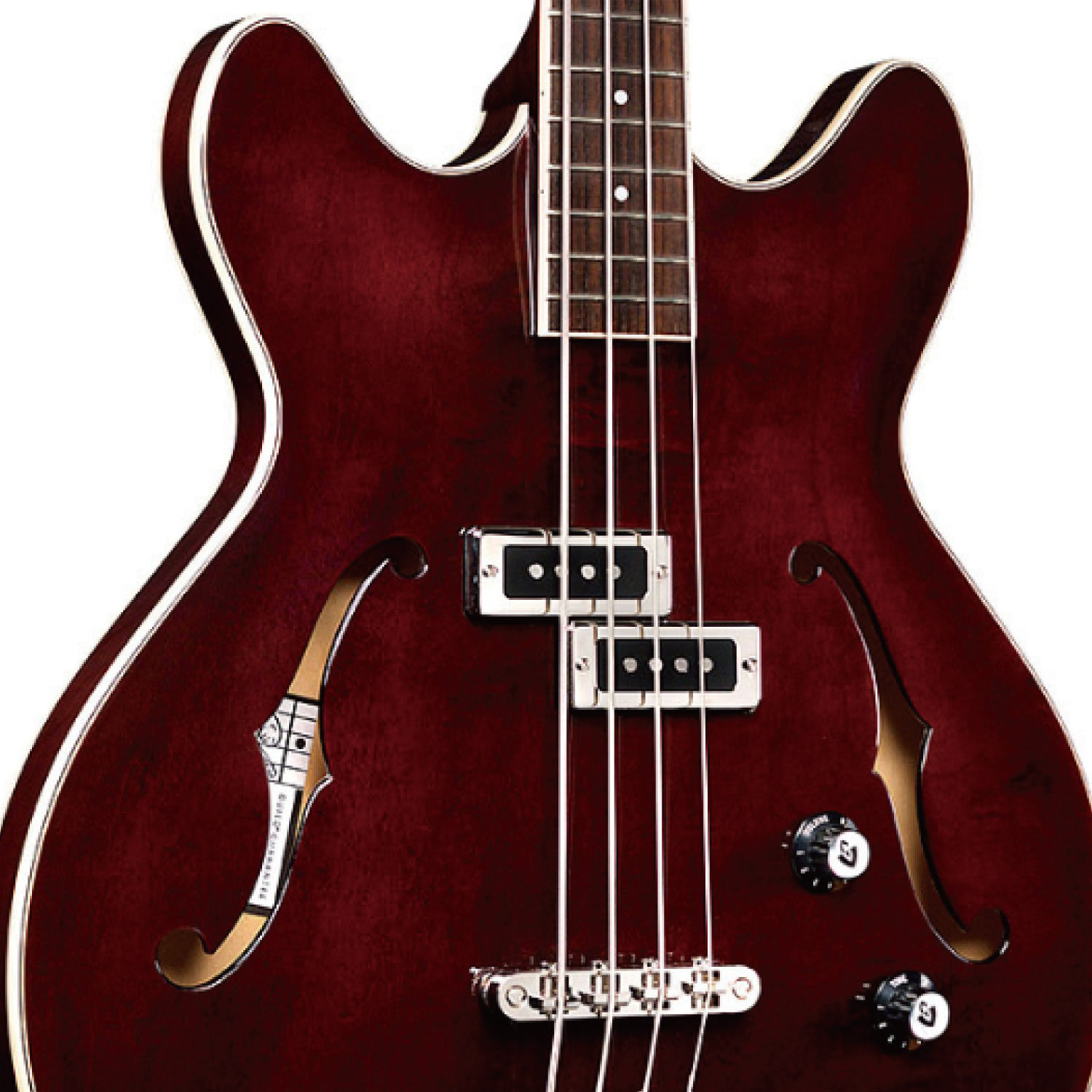 Starfire I Bass Vintage Walnutパネル画像 Starfire I Bass Vintage Walnutパネル画像