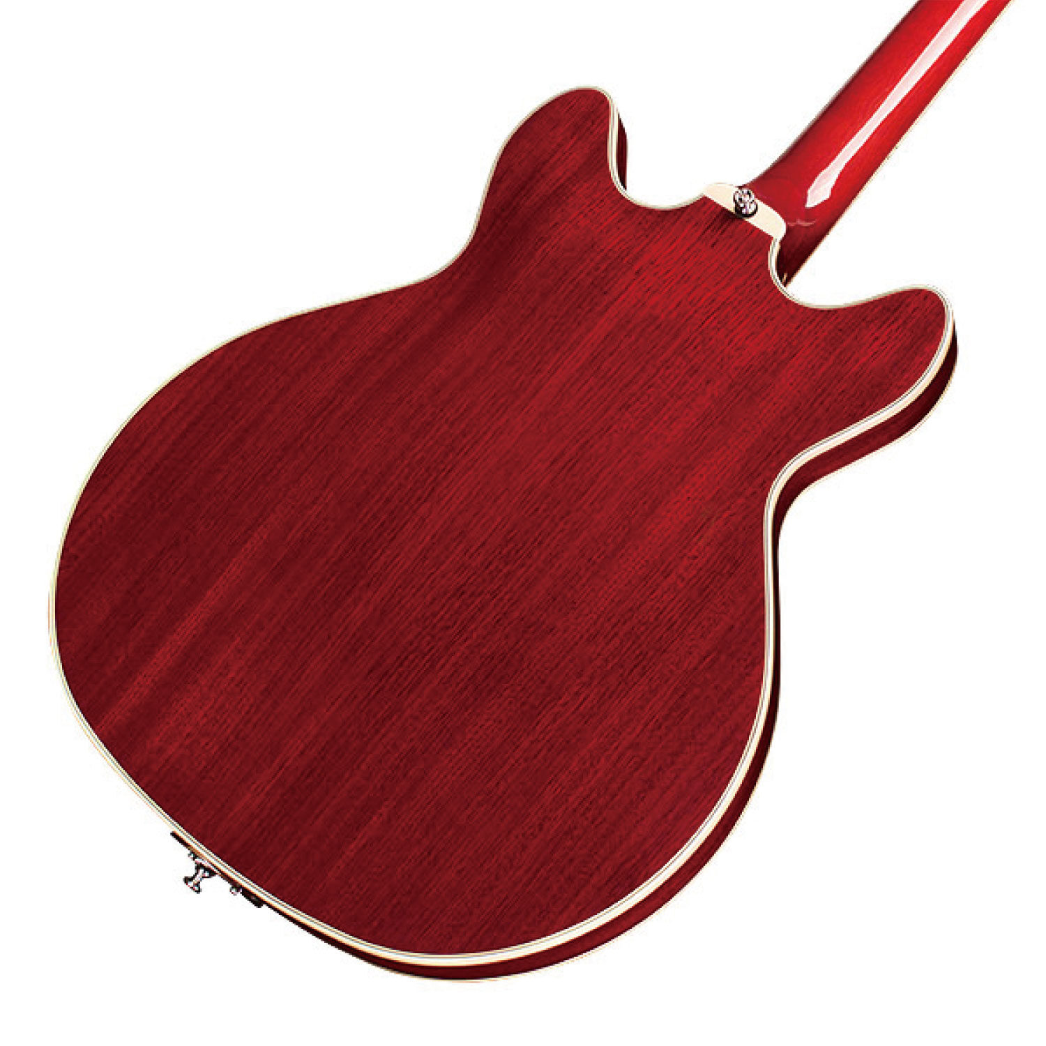 Starfire Bass Cherry Red追加画像 Starfire Bass Cherry Red追加画像