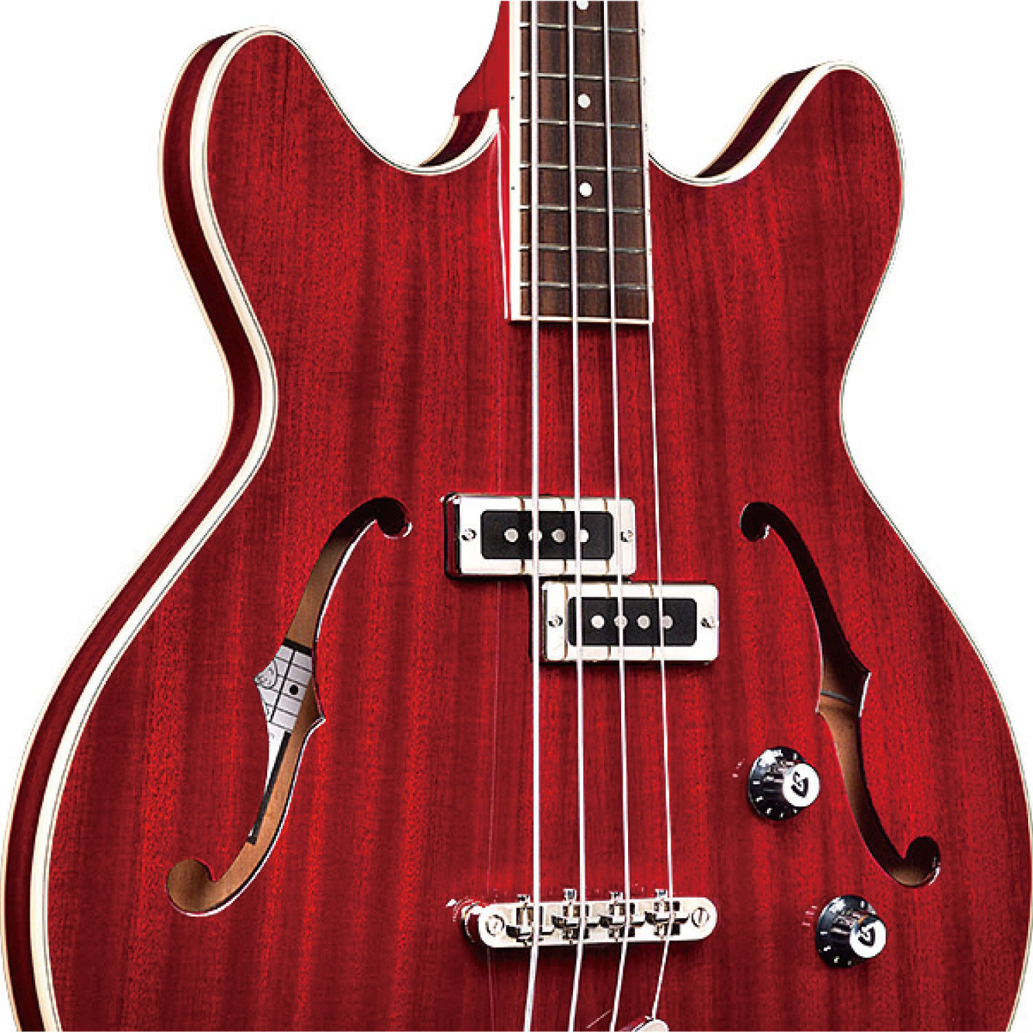 Starfire Bass Cherry Redパネル画像 Starfire Bass Cherry Redパネル画像