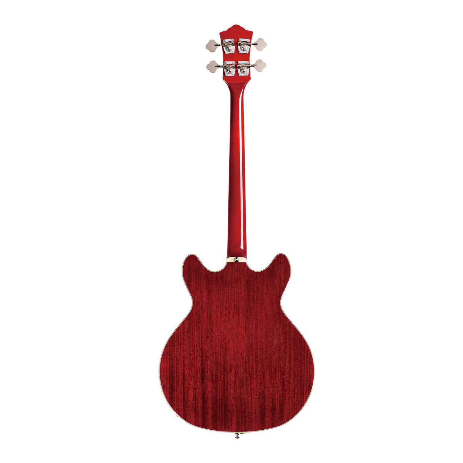 Starfire Bass Cherry Red背面画像 Starfire Bass Cherry Red背面画像