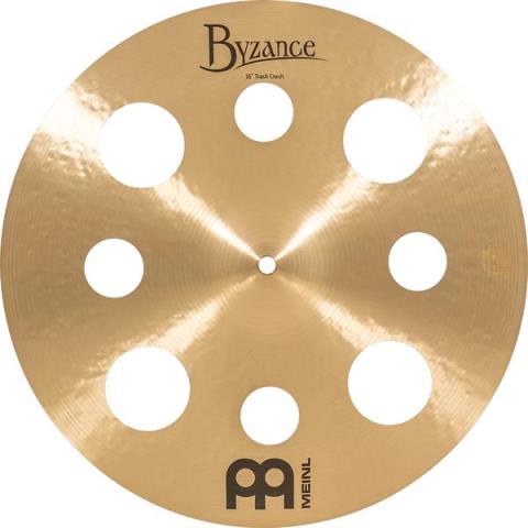 MEINL-トラッシュクラッシュシンバルByzance Traditional Trash Crashes 16" B16TTRC