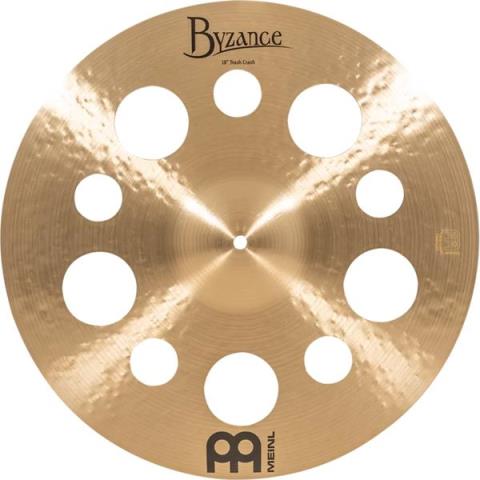 MEINL-トラッシュクラッシュシンバルByzance Traditional Trash Crashes 18" B18TTRC