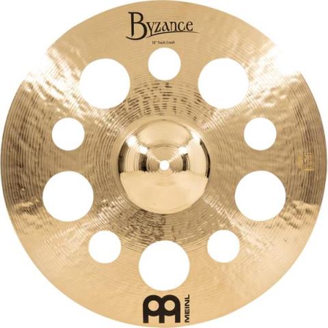 MEINL-トラッシュクラッシュシンバルByzance Brilliant Trash Crashes 18" B18TRC-B