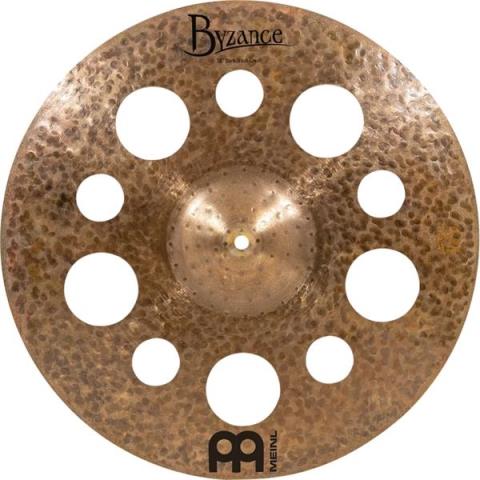 MEINL-トラッシュクラッシュシンバルByzance Dark Trash Crashes 18" B18DATRC