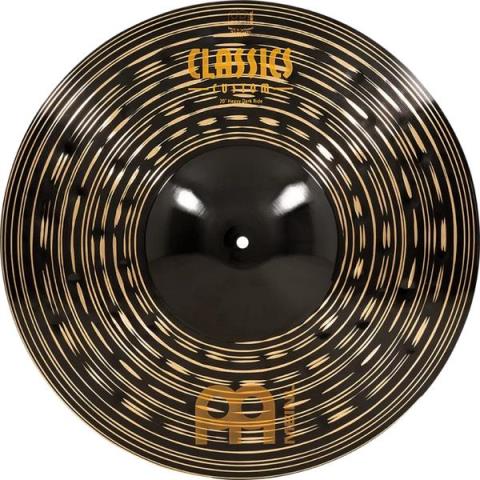 MEINL-ライドシンバルClassics Custom Dark Heavy Ride 20" CC20HDAR