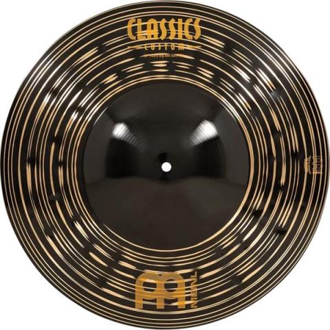 MEINL-ライドシンバルClassics Custom Dark Heavy Big Bell Ride 18" CC18HBBDAR