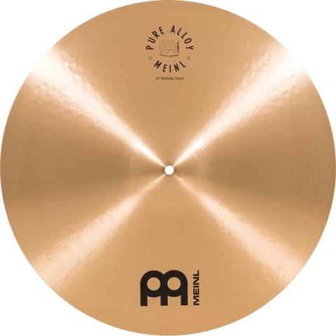 MEINL-クラッシュシンバルPure Alloy Custom Medium Crash 19" PA19MC