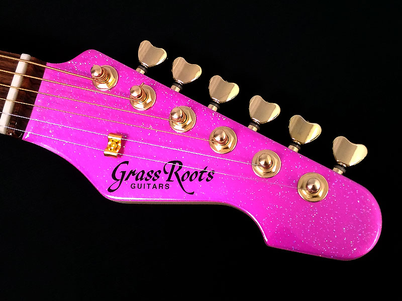 G-SN-55TO/AC Takayoshi Ohmura Produced Modelヘッド画像 G-SN-55TO/AC Takayoshi Ohmura Produced Modelヘッド画像