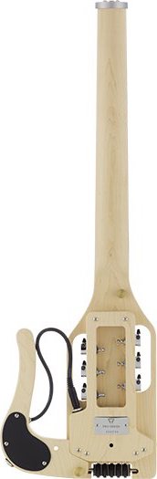 Pro-Series Maple/Pau Ferro背面画像 Pro-Series Maple/Pau Ferro背面画像