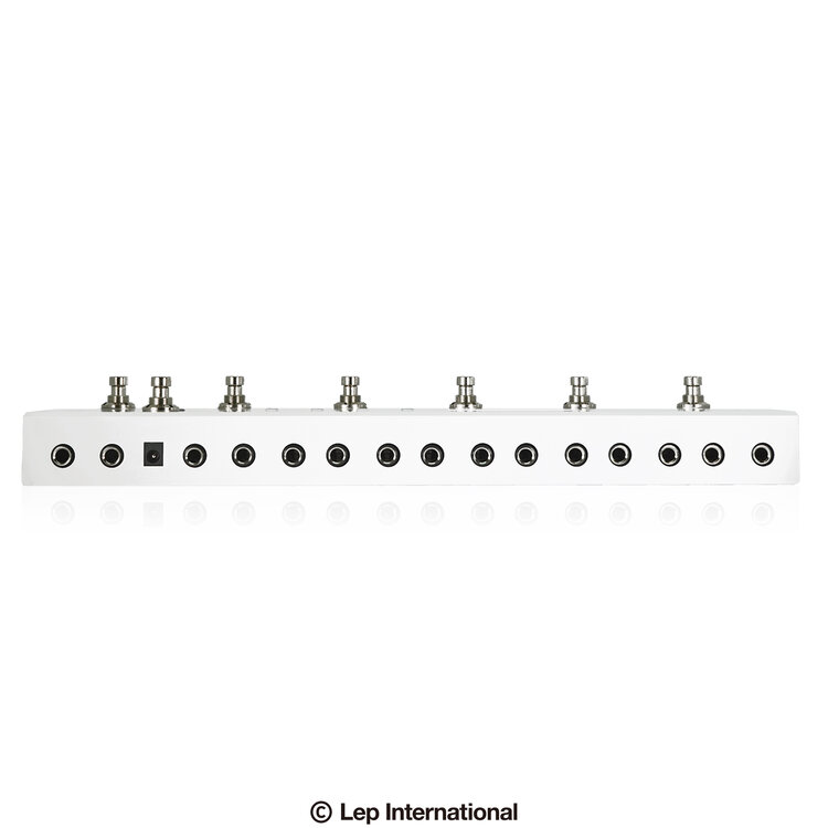 Pedal Controller L6 MkII背面画像 Pedal Controller L6 MkII背面画像