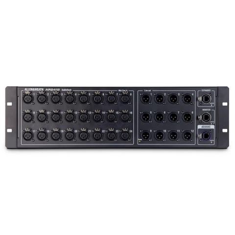dSnake端子用48KHZ REMOTE AUDIO RACKALLEN & HEATHAR2412