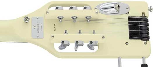 Ultra-Light Electric Vintage White追加画像 Ultra-Light Electric Vintage White追加画像