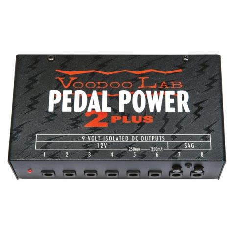 VOODOO LAB

Pedal Power 2 Plus