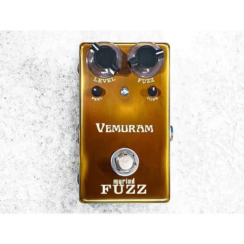 VEMURAM-ファズMyriad Fuzz