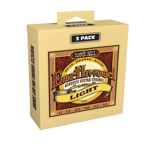 3004 Earthwood Light 80/20 11-52 3Packサムネイル