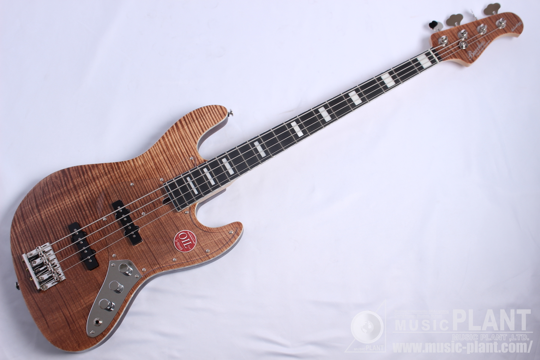 Bacchus craft series WL4 oil red  ケース付き