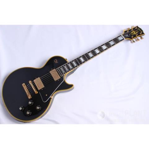 Gibson Custom Shop-エレキギター2014 Japan Limited Run 1968 Les Paul Custom VOS Antique Ebony