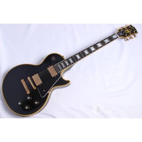 Gibson Custom Shop-エレキギター
2014 Japan Limited Run 1968 Les Paul Custom VOS Antique Ebony