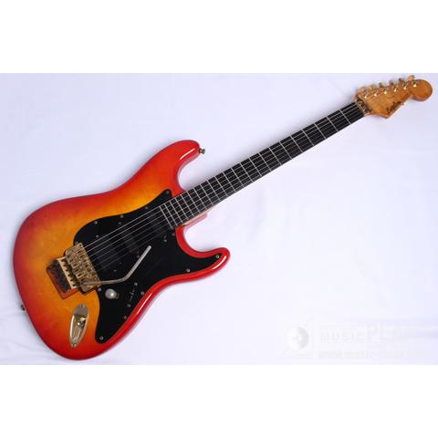 Boss Axe-エレキギター
Stratocaster Type