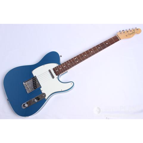 American Original 60s Telecaster, Rosewood Fingerboard, Lake Placid Blueサムネイル