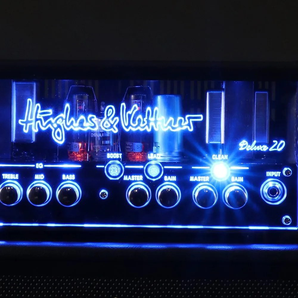 TUBEMEISTER DELUXE 20 HUK-TM20DX/H追加画像 TUBEMEISTER DELUXE 20 HUK-TM20DX/H追加画像