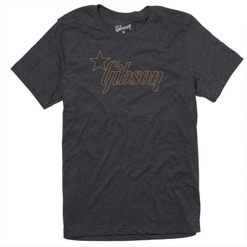 Gibson

Star Logo TEE Charcoal Gray Small GA-LC-STRGSM