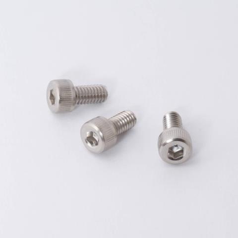 Floyd Rose-ギター用パーツStainless Nut Clamping Screws