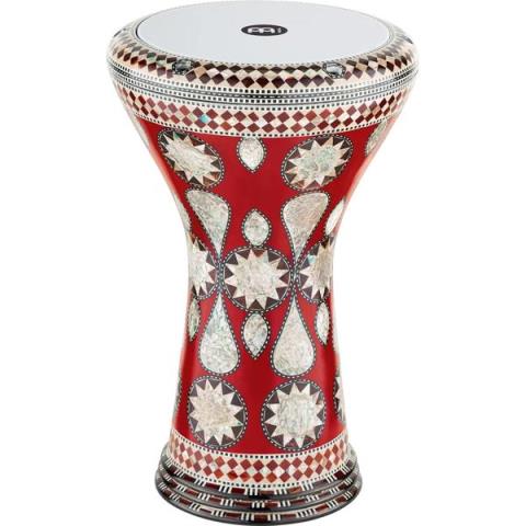 AEED2 8 3/4" Doumbek White Pearl Mosaic Imperialサムネイル