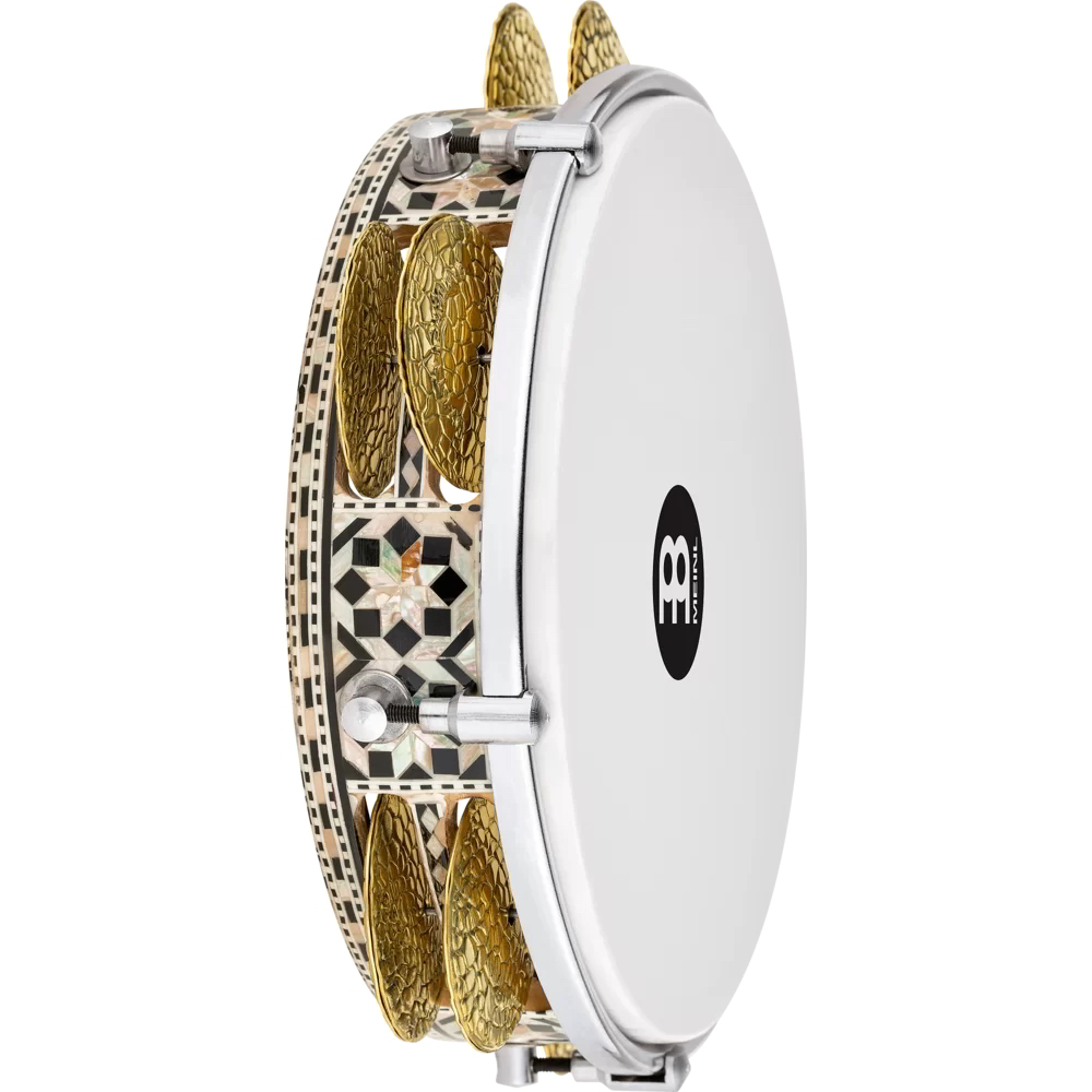 AERIQ1 8 3/4" White Burl Mosaic Royale追加画像 AERIQ1 8 3/4" White Burl Mosaic Royale追加画像