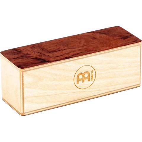 MEINL-シェイカーSH60 Dual Chamber Shaker Burl Wood