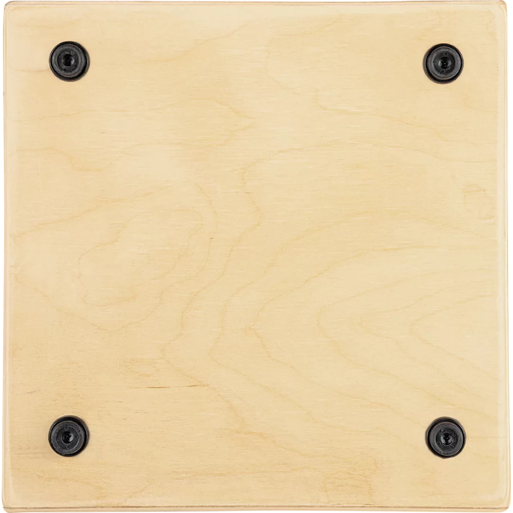 PSC100NT Pickup Snarecraft Cajon Baltic Birch背面画像 PSC100NT Pickup Snarecraft Cajon Baltic Birch背面画像