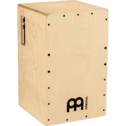 MEINL-エレクトリックカホンPSC100NT Pickup Snarecraft Cajon Baltic Birch