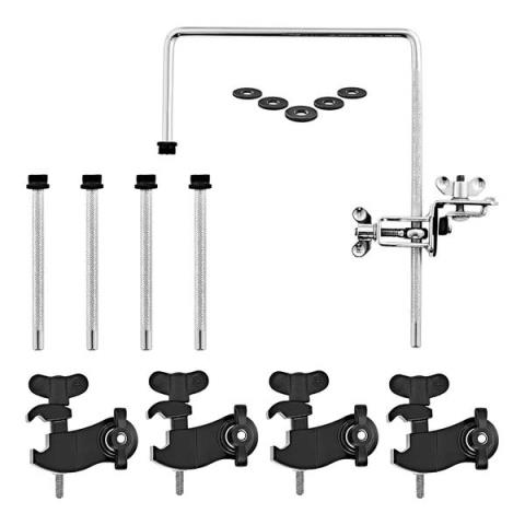 MEINL-ドラム用マイククランプセットMPMDS Microphone Clamp Drums Set