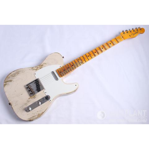 Fender Custom Shop

Limited Edition '58 Telecaster Heavy Relic, Aged White Blonde