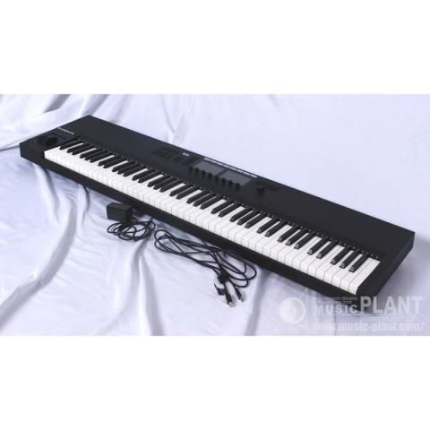 Native Instruments-MIDIキーボード
KOMPLETE KONTROL S88