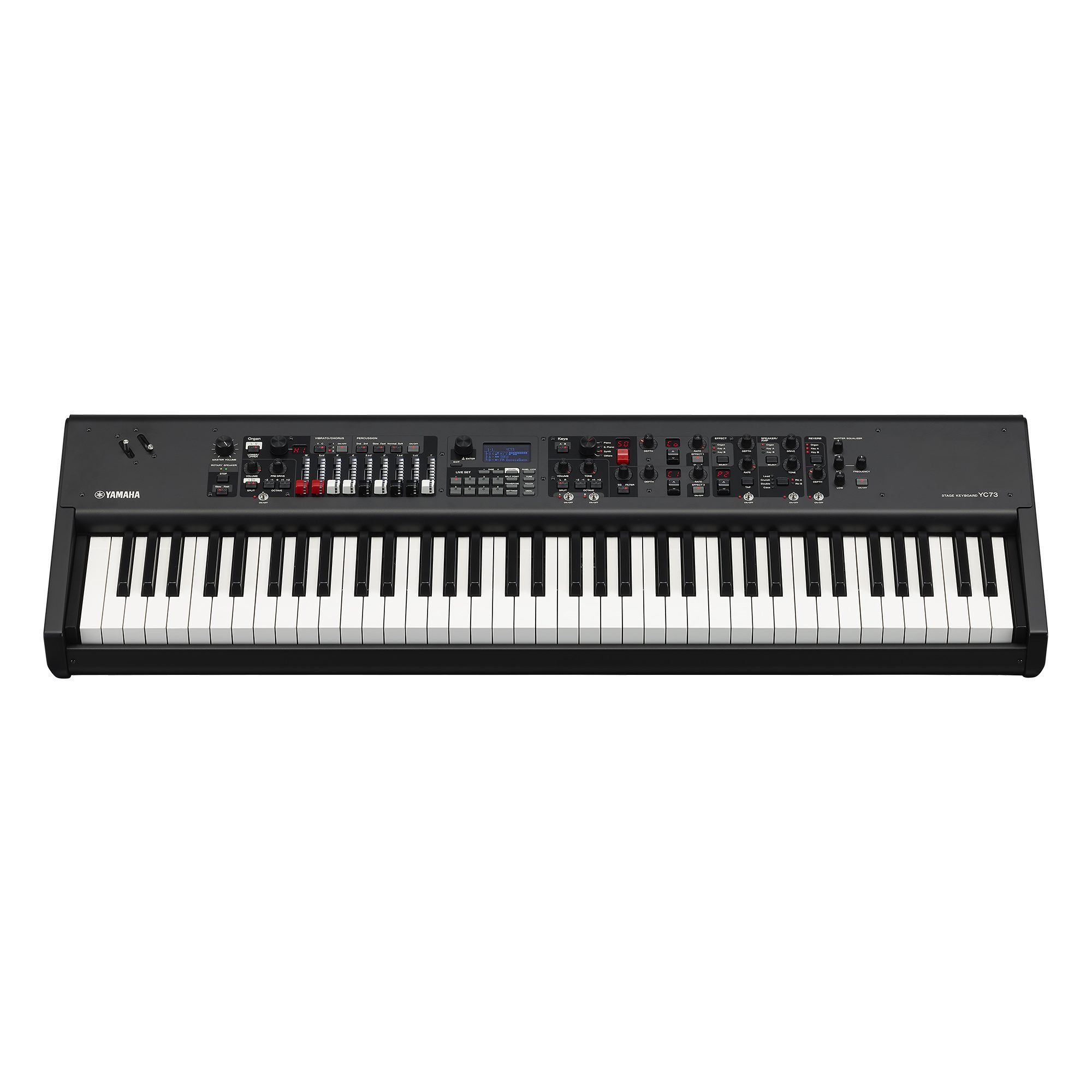 YAMAHA YCシリーズ ステージキーボードYC73新品在庫状況をご確認