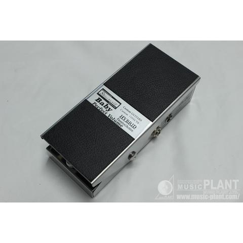Shin's MUSIC-ボリュームペダルBaby Perfect Volume HYBRID Switchable high and low impedance