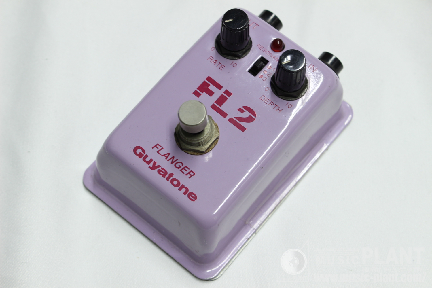 Guyatone フランジャーFL2中古品()売却済みです。あしからずご了承 ...