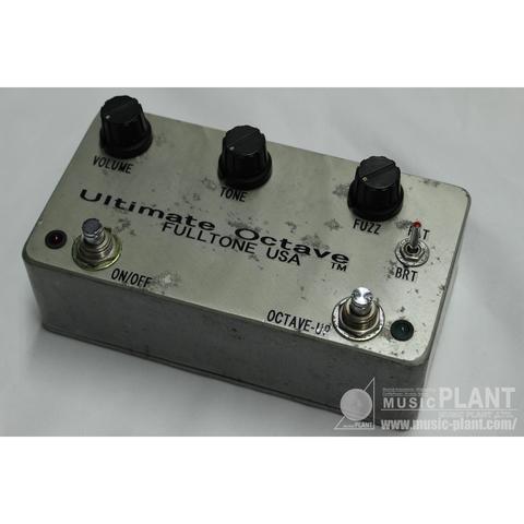 Fulltone-ファズ
Ultimate Octave