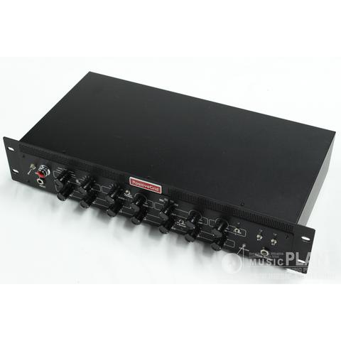 Positive Grid-ギターアンプBias Rack Prossessor