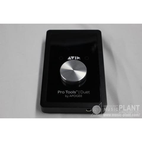AVID-オーディオインターフェースDuet