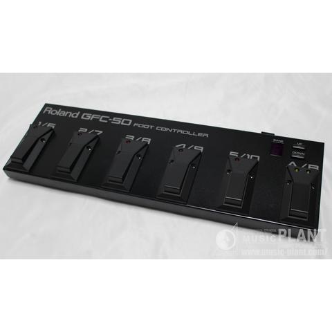 Roland-フットコントローラー
GFC-50