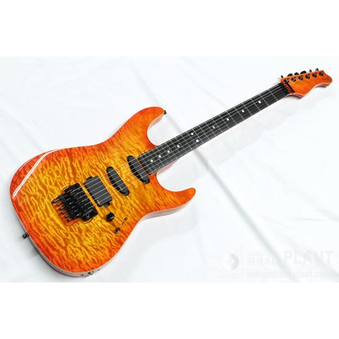 Valley Arts-エレキギター
Custon Pro SRE-270 Cherry Sunburst