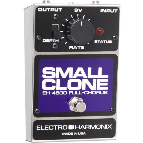 electro-harmonix-Analog Chorus
Small Clone